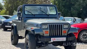 Jeep Wrangler 2.5 Sport Soft Top de 1996