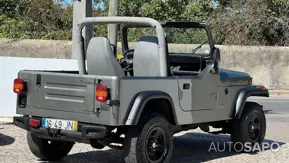 Jeep Wrangler 2.5 Sport Soft Top de 1996