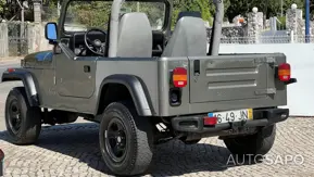 Jeep Wrangler 2.5 Sport Soft Top de 1996