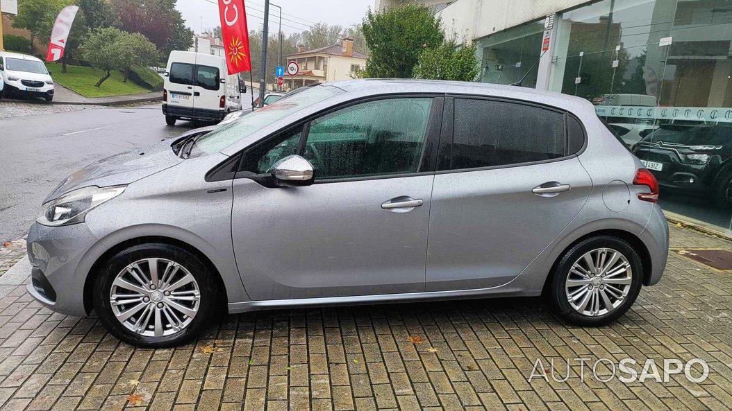 Peugeot 208 1.5 HDI Signature de 2019