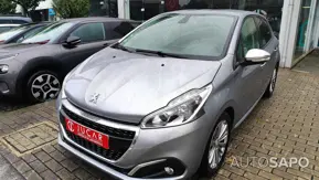 Peugeot 208 1.5 HDI Signature de 2019