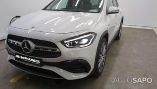 Mercedes-Benz Classe GLA de 2021