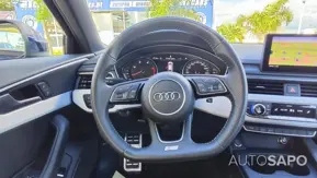 Audi A4 2.0 TDi S-line Multitronic de 2019