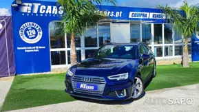 Audi A4 2.0 TDi S-line Multitronic de 2019