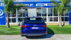 Audi A4 2.0 TDi S-line Multitronic de 2019