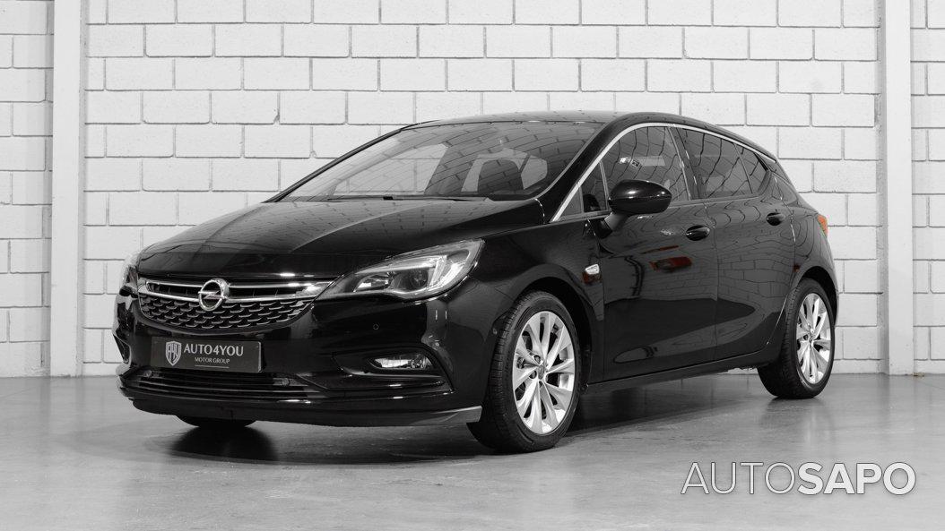 Opel Astra 1.0 Innovation S/S de 2019