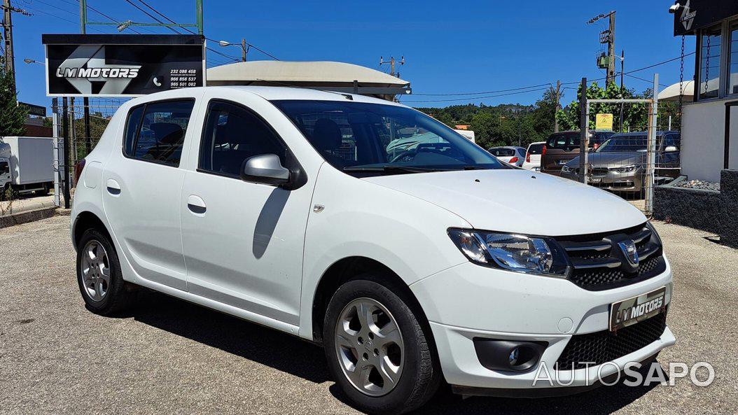 Dacia Sandero de 2015