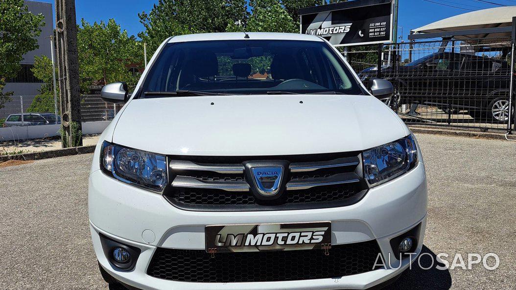 Dacia Sandero de 2015