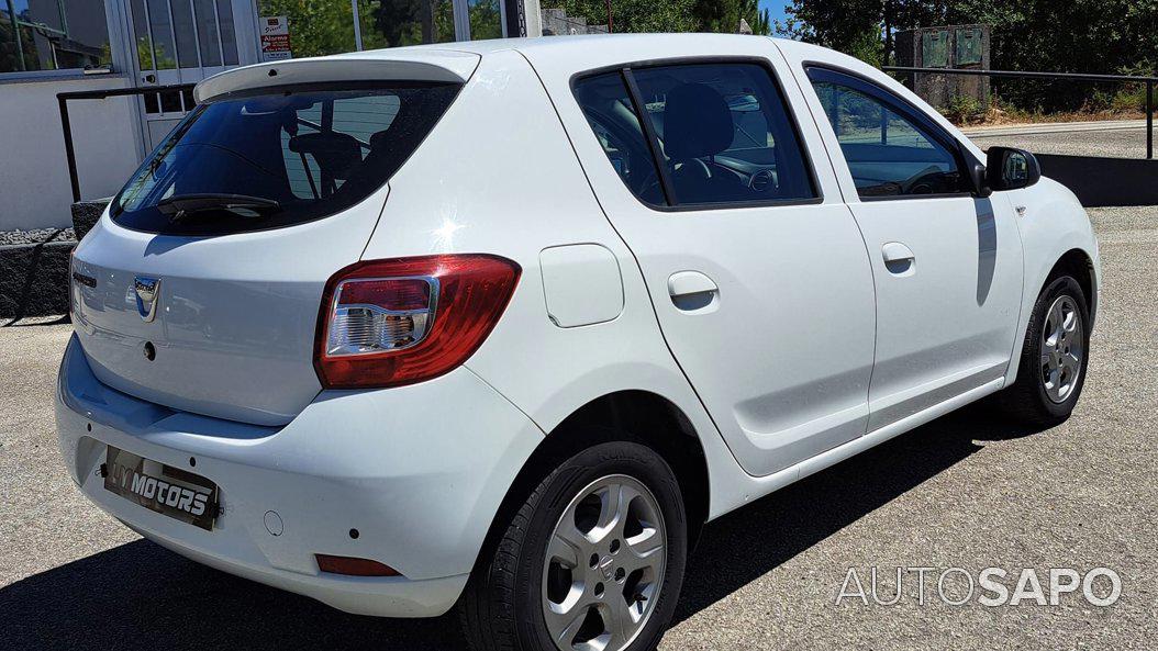 Dacia Sandero de 2015