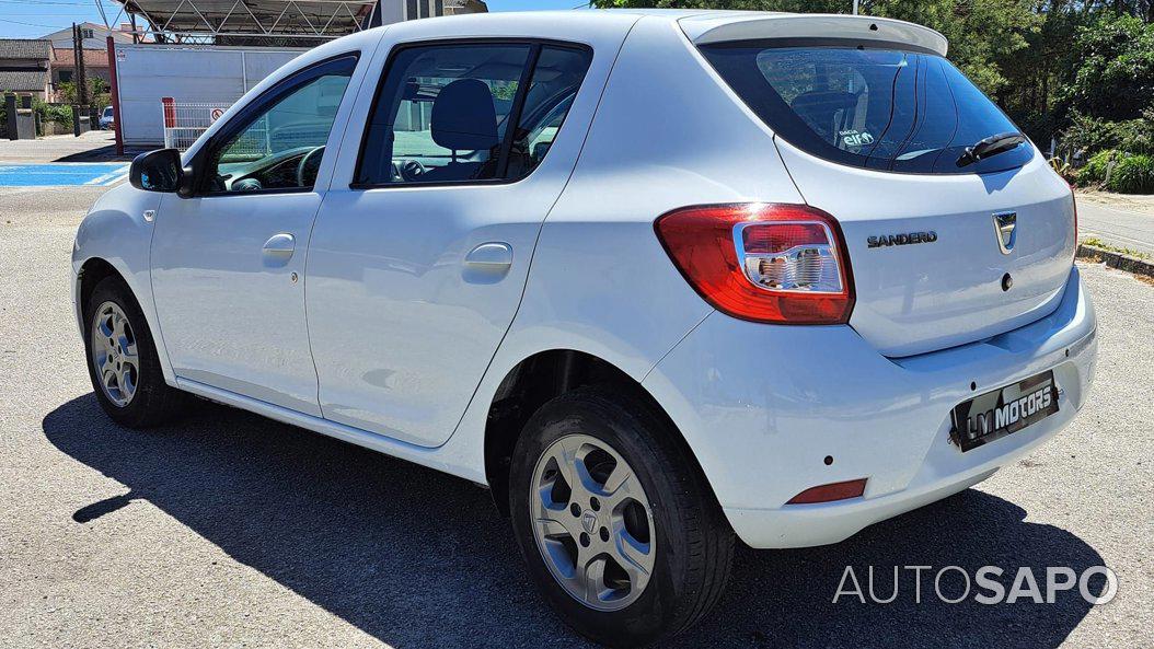 Dacia Sandero de 2015