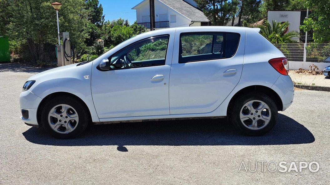 Dacia Sandero de 2015