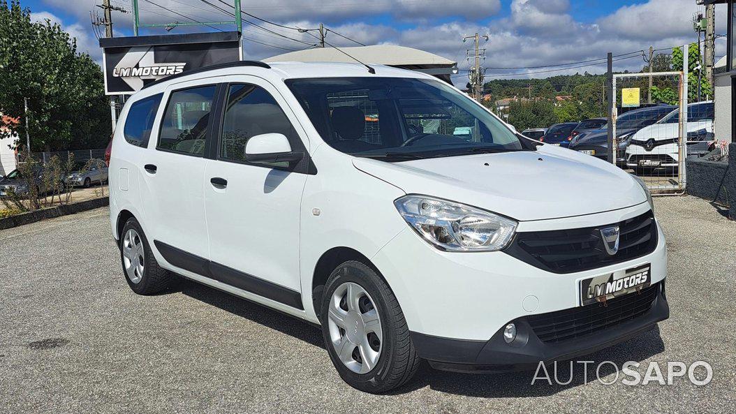 Dacia Lodgy de 2016