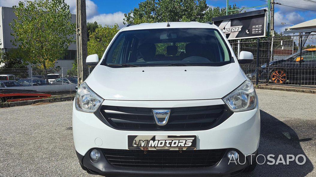 Dacia Lodgy de 2016