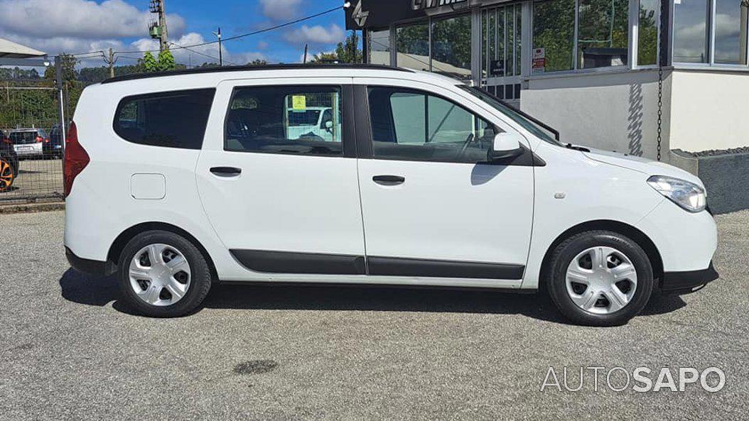 Dacia Lodgy de 2016