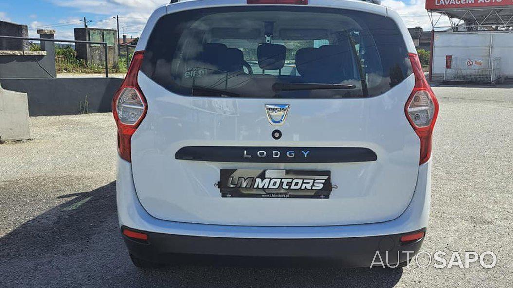 Dacia Lodgy de 2016