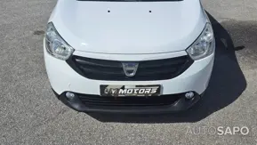 Dacia Lodgy de 2016