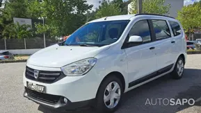 Dacia Lodgy de 2016