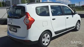 Dacia Lodgy de 2016