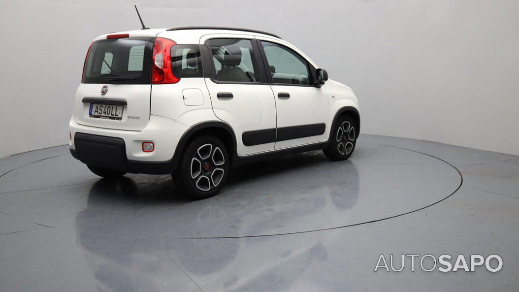 Fiat Panda de 2022