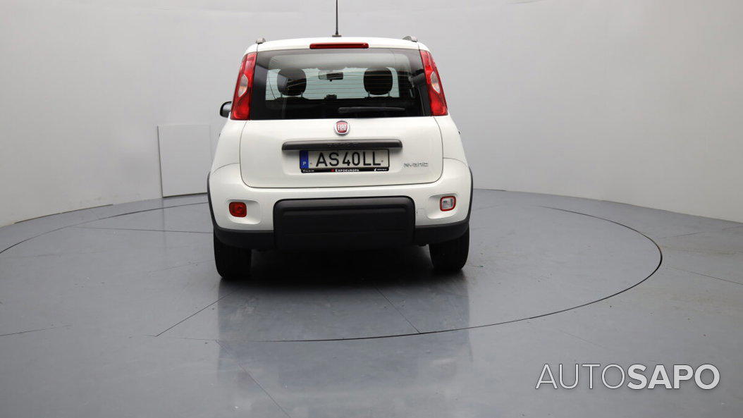 Fiat Panda de 2022