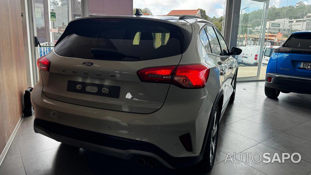 Ford Focus 1.0 EcoBoost Active X de 2019