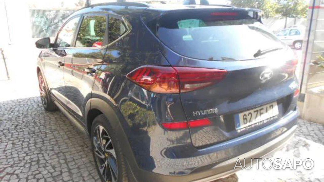 Hyundai Tucson de 2019