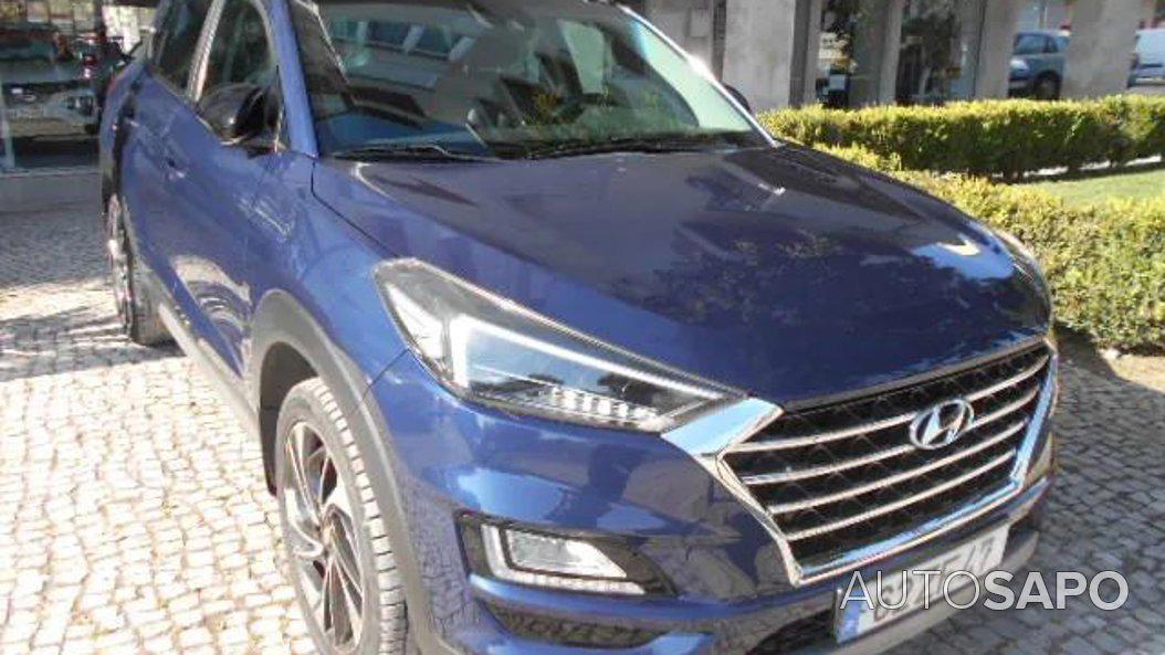 Hyundai Tucson de 2019