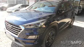 Hyundai Tucson de 2019