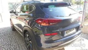 Hyundai Tucson de 2019