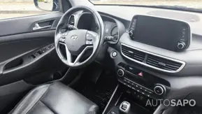 Hyundai Tucson de 2019