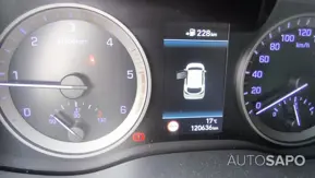 Hyundai Tucson de 2019