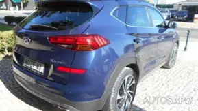 Hyundai Tucson de 2019