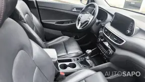 Hyundai Tucson de 2019