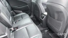 Hyundai Tucson de 2019