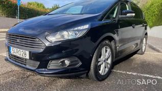 Ford S-Max de 2016