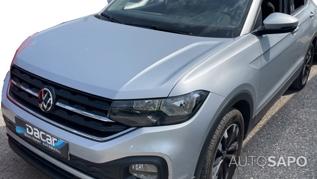 Volkswagen T-Cross 1.0 TSI Life DSG de 2022