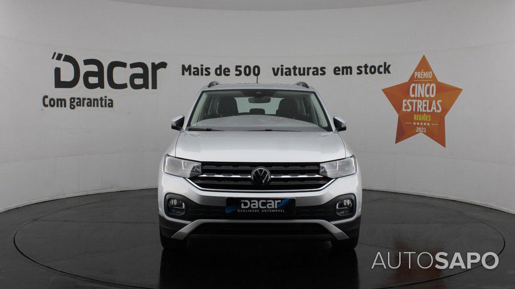 Volkswagen T-Cross 1.0 TSI Life DSG de 2022