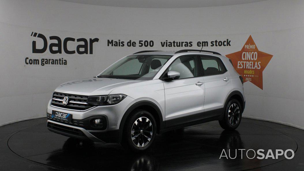 Volkswagen T-Cross 1.0 TSI Life DSG de 2022