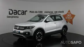 Volkswagen T-Cross 1.0 TSI Life DSG de 2022