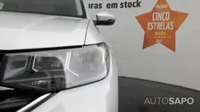 Volkswagen T-Cross 1.0 TSI Life DSG de 2022