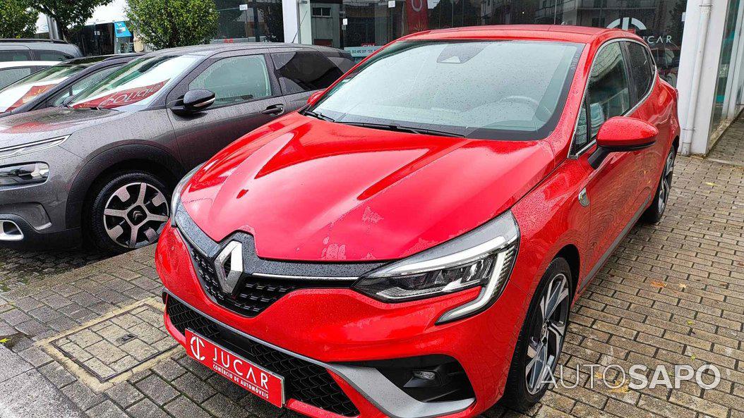 Renault Clio 1.5 Blue dCi RS Line de 2020