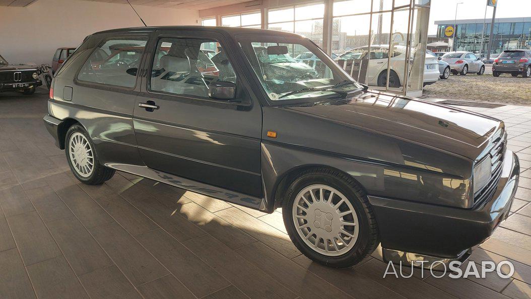 Volkswagen Golf Rallye G 60 de 1990