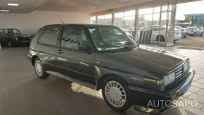 Volkswagen Golf Rallye G 60 de 1990