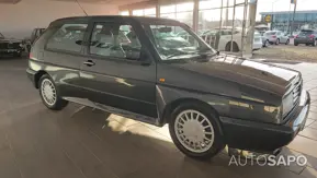 Volkswagen Golf Rallye G 60 de 1990