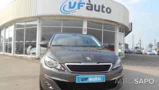 Peugeot 308 SW 1.6 HDi Executive de 2014