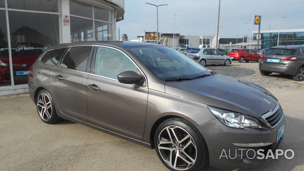 Peugeot 308 SW 1.6 HDi Executive de 2014