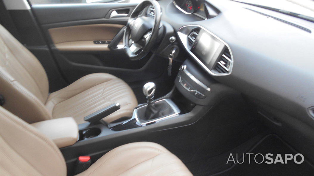 Peugeot 308 SW 1.6 HDi Executive de 2014