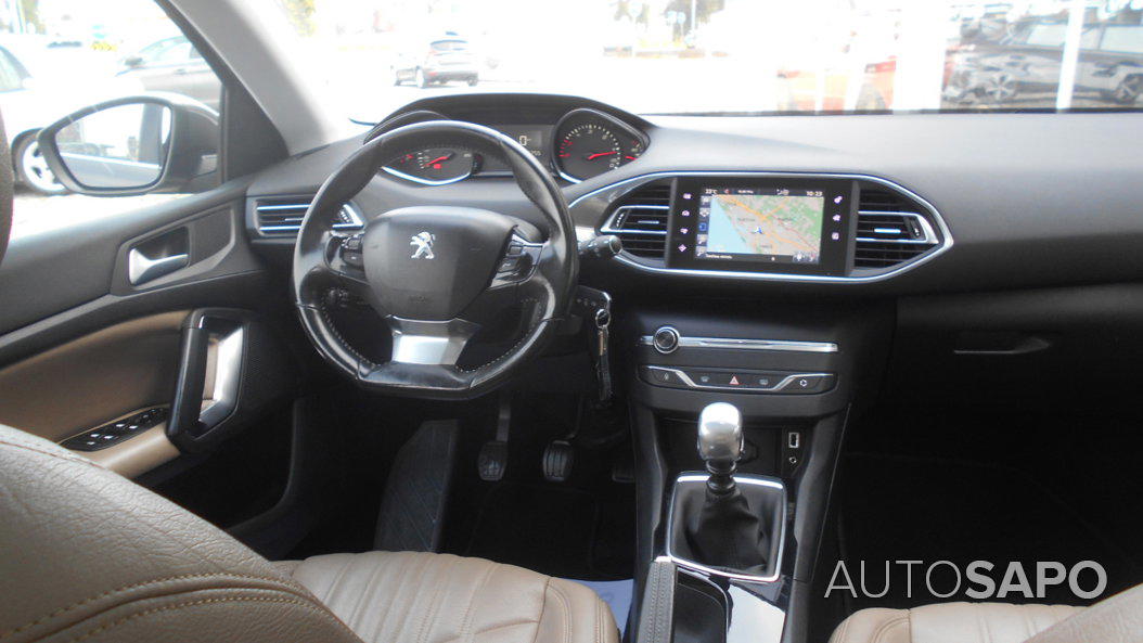 Peugeot 308 SW 1.6 HDi Executive de 2014