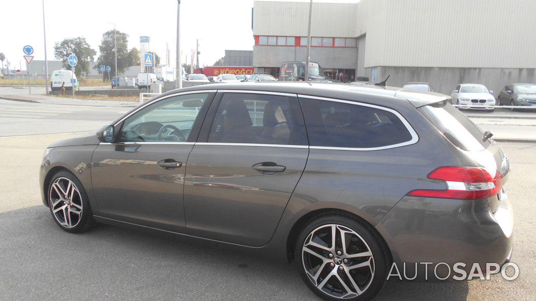 Peugeot 308 SW 1.6 HDi Executive de 2014