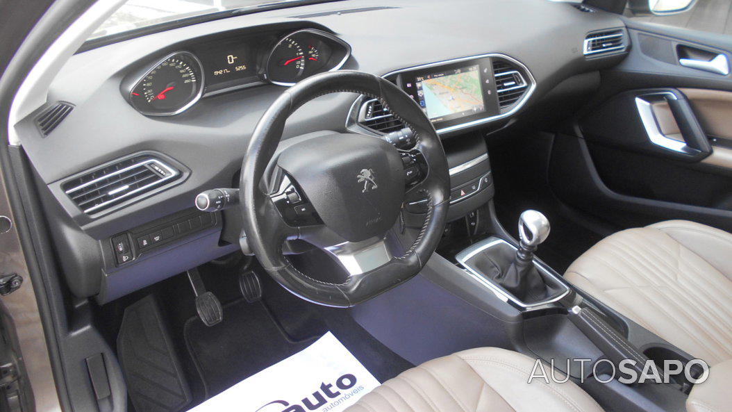 Peugeot 308 SW 1.6 HDi Executive de 2014